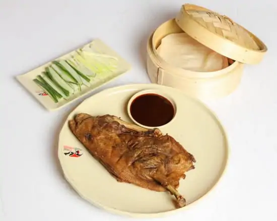 香酥鸭 / Aromatic Duck