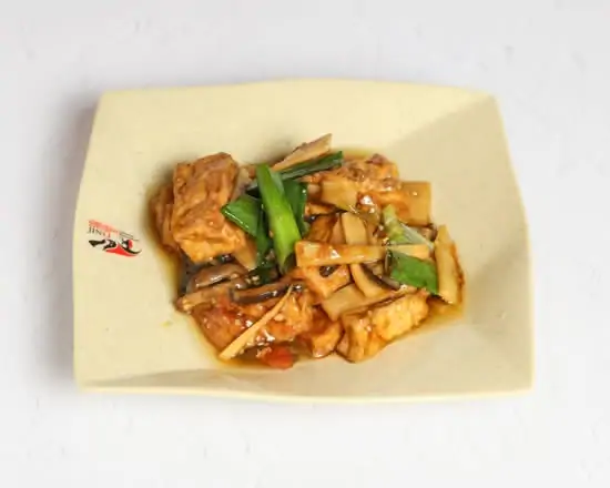 红烧豆腐 / Braised Beancurd