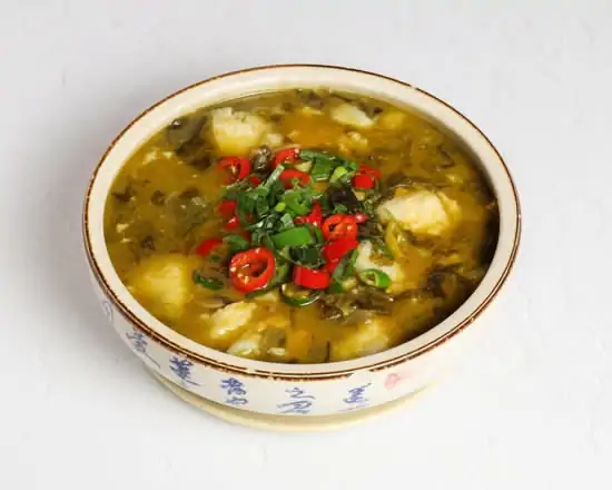 成都酸菜鱼 / Chengdu Fish with Pickle
