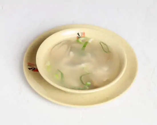 草菇鸡丝汤 / Chicken / Mushroom Soup