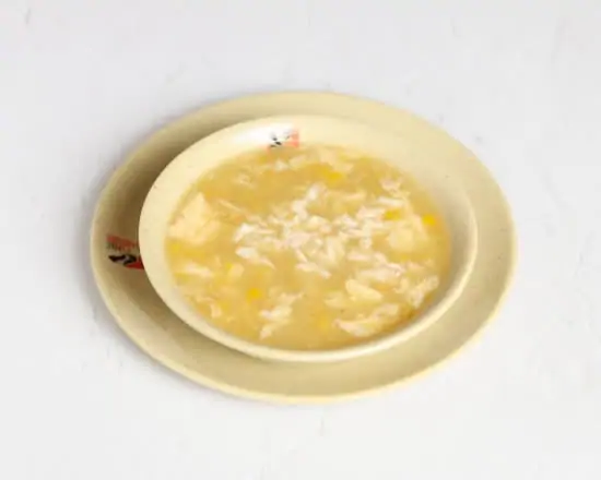 鸡蓉粟米汤 / Chicken / Sweetcorn Soup