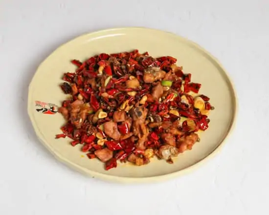 川香辣子鸡 / Chicken with Sichuan Pepper
