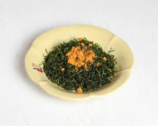干贝松 / Deep Fried Crispy Seaweed