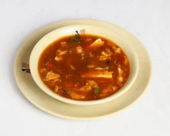 酸辣汤 / Hot / Sour Soup