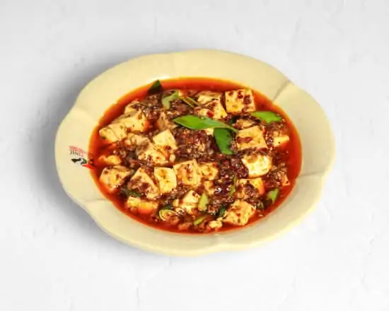 麻婆豆腐 / Mapo Tofu