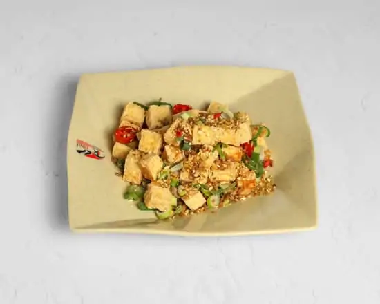 椒盐豆腐 / Salt / Pepper Beancurd