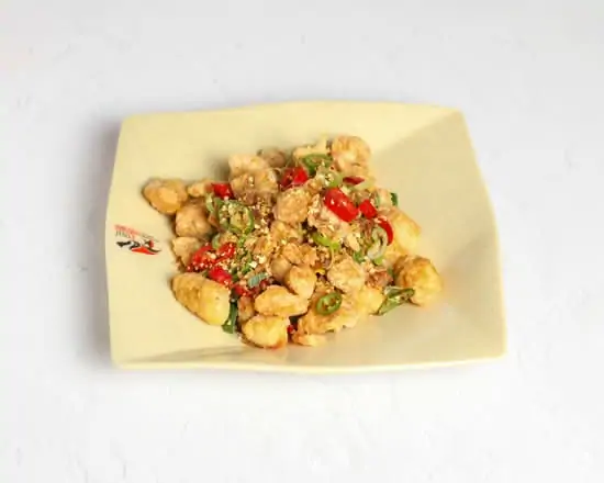 椒盐鸡 / Salt / Pepper Chicken
