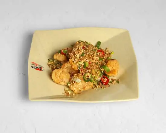 椒盐大虾 / Salt / Pepper King Prawn