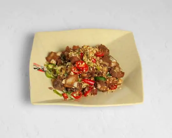 椒盐排骨 / Salt / Pepper Spare Ribs