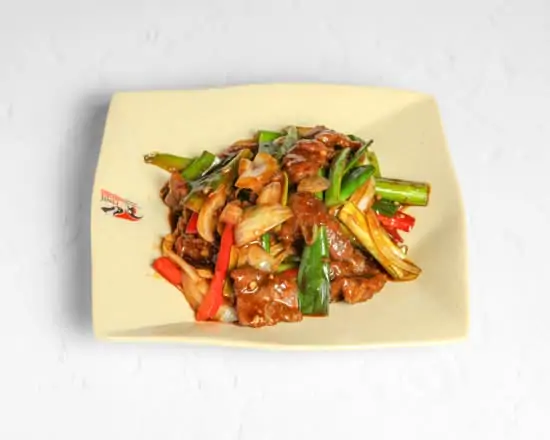 沙爹牛肉 / Satay Beef