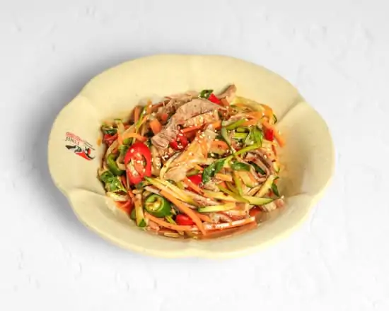 红油肚丝 / Shredded Tripe with Chilli Sauce