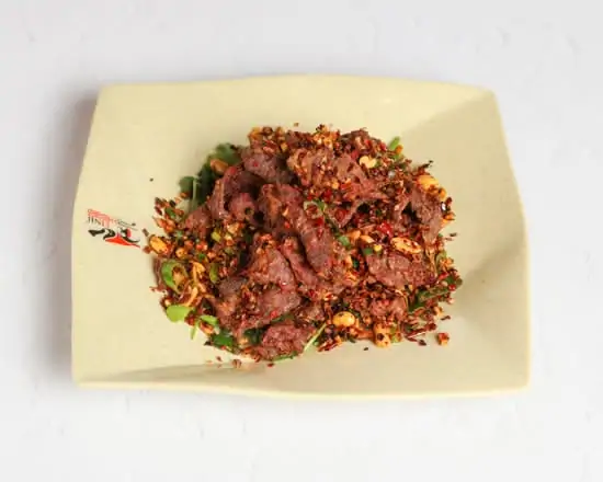巴蜀羊肉 / Sichuan Lamb