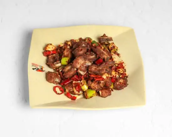 香辣排骨 / Spicy Spare Ribs