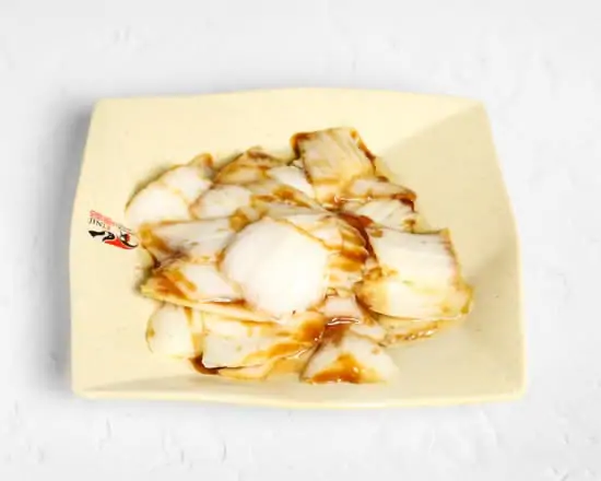醋溜大白菜 / Stir Fried Chinese Cabbage with Vinegar