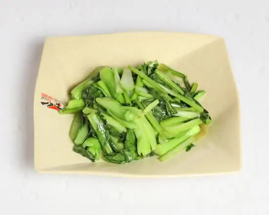 时菜 / Chinese Greens