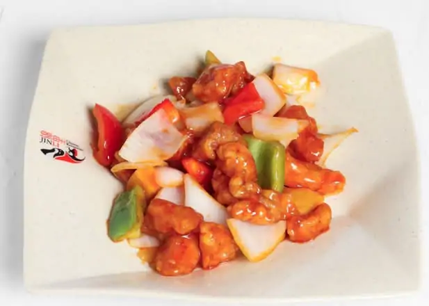 咕噜鸡 / Sweet / Sour Chicken