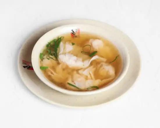 云吞汤 / Wan Ton Soup